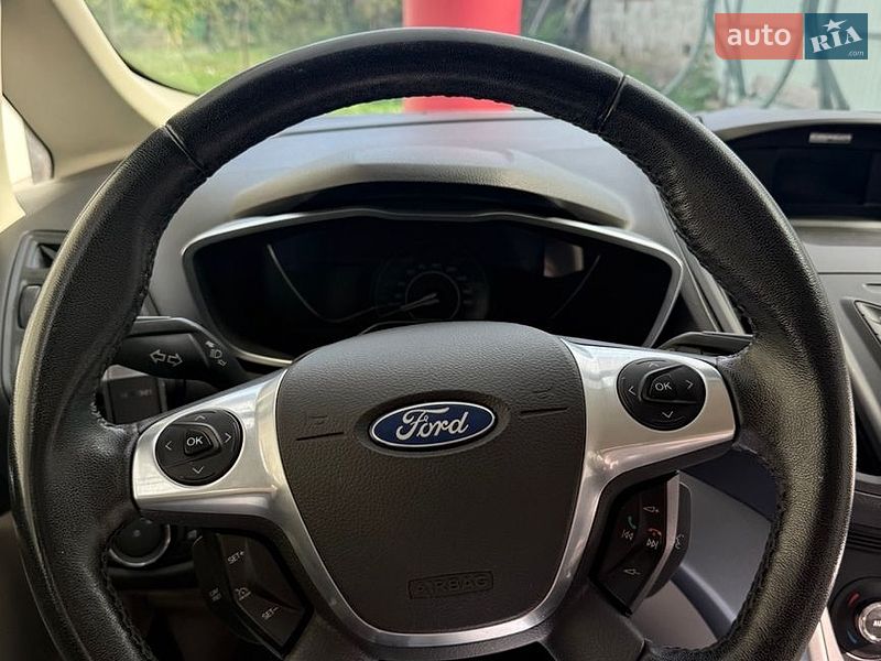 Минивэн Ford C-Max 2014 в Харькове