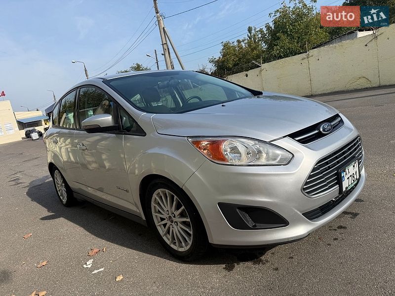 Мінівен Ford C-Max 2014 в Харкові