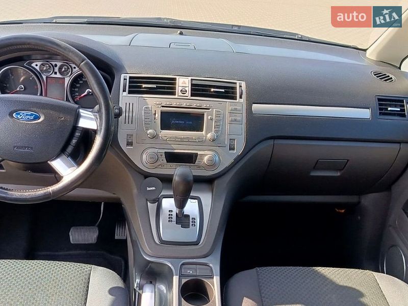 Минивэн Ford C-Max 2009 в Житомире
