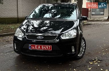 Минивэн Ford C-Max 2009 в Виннице