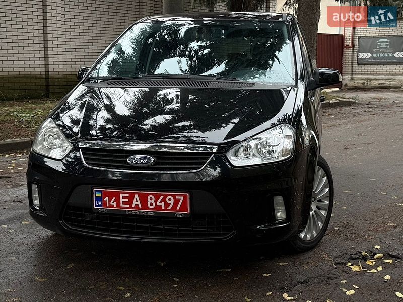 Минивэн Ford C-Max 2009 в Виннице
