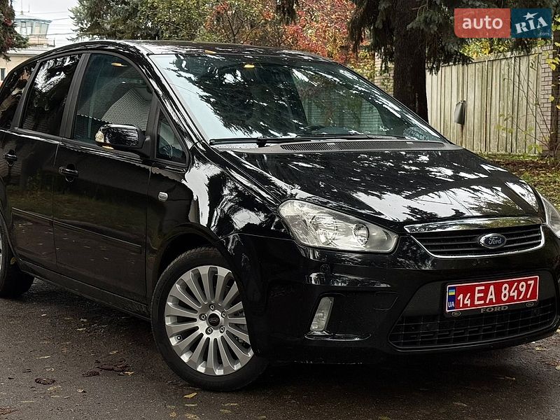 Минивэн Ford C-Max 2009 в Виннице