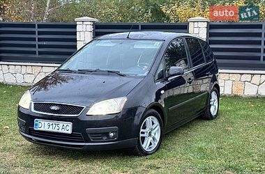Мінівен Ford C-Max 2006 в Львові