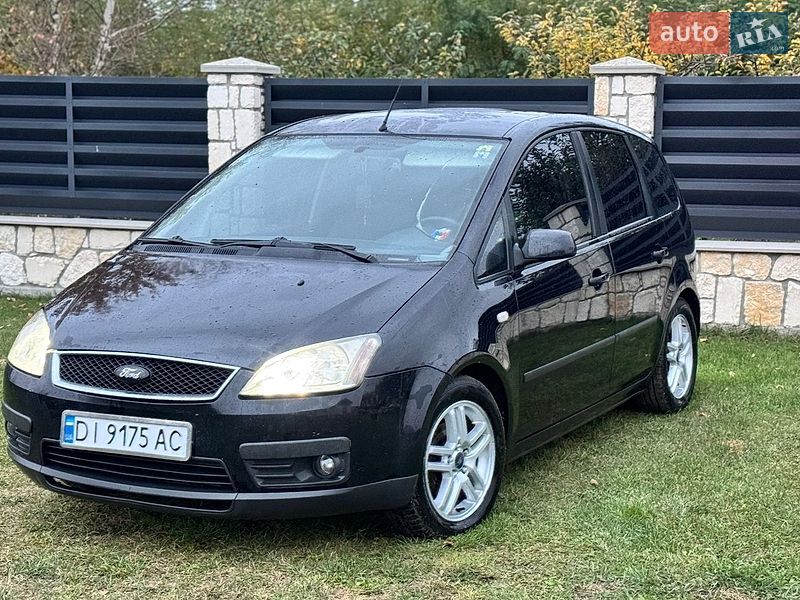 Мінівен Ford C-Max 2006 в Львові