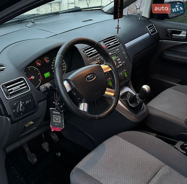 Мінівен Ford C-Max 2006 в Львові