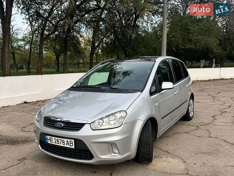 Мінівен Ford C-Max 2007 в Миколаєві