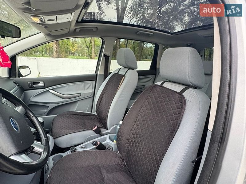 Мінівен Ford C-Max 2007 в Миколаєві
