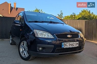 Мінівен Ford C-Max 2003 в Дрогобичі