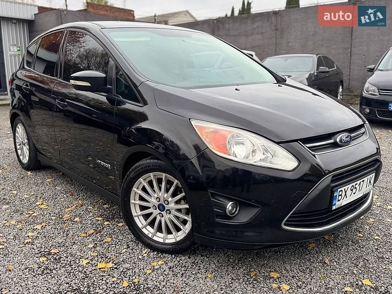 Ford C-Max 2014