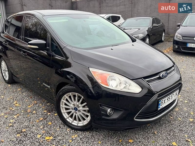 Мінівен Ford C-Max 2014 в Хмельницькому