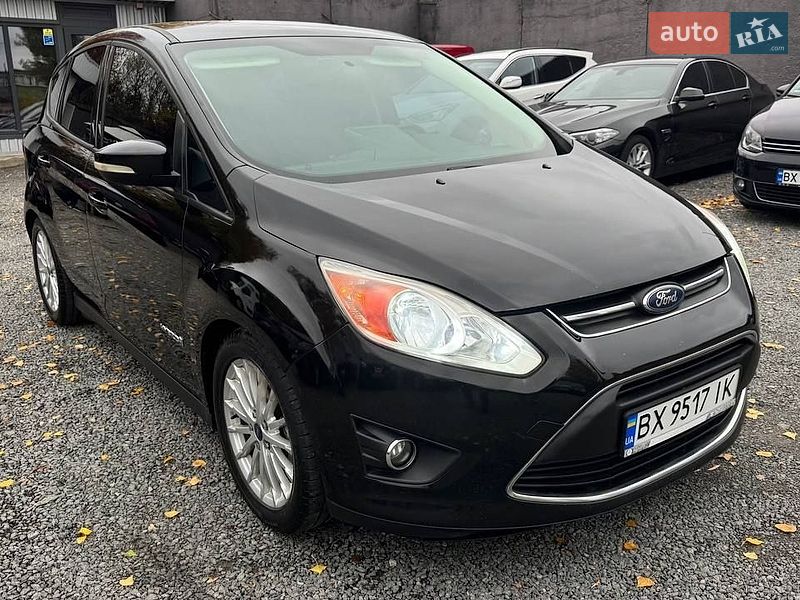 Мінівен Ford C-Max 2014 в Хмельницькому