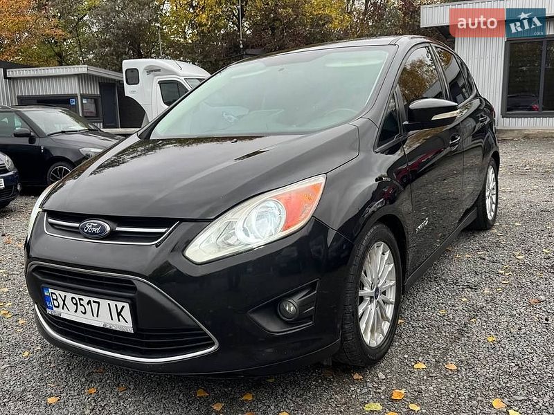 Мінівен Ford C-Max 2014 в Хмельницькому