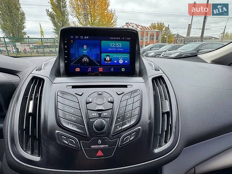 Мінівен Ford C-Max 2014 в Хмельницькому