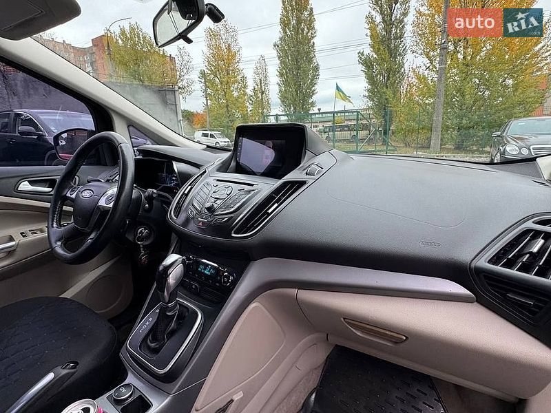 Мінівен Ford C-Max 2014 в Хмельницькому