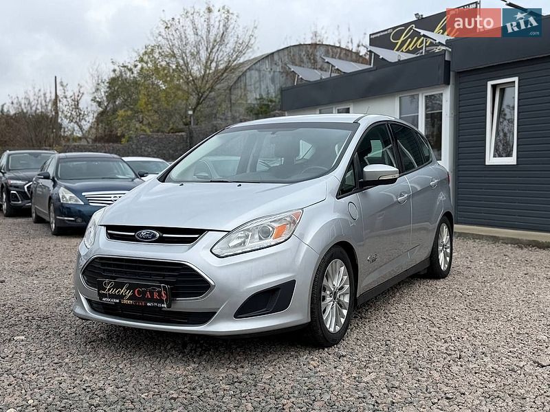 Ford C-Max 2017