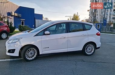 Минивэн Ford C-Max 2012 в Львове фото 4 Минивэн Ford C-Max 2012 в Львове
