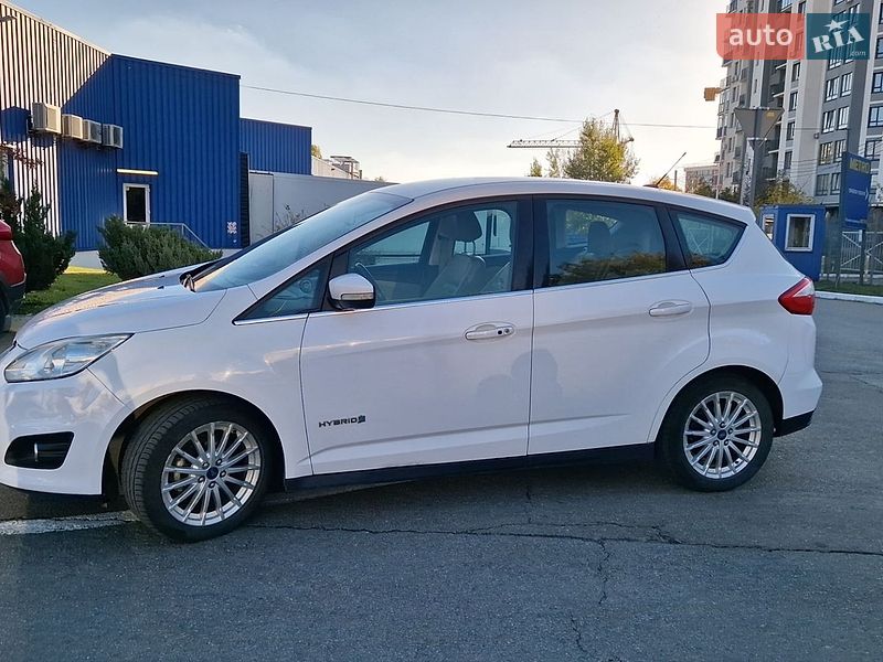 Минивэн Ford C-Max 2012 в Львове фото 4 Минивэн Ford C-Max 2012 в Львове