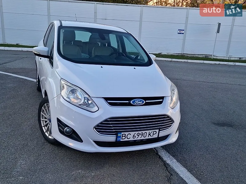 Ford C-Max