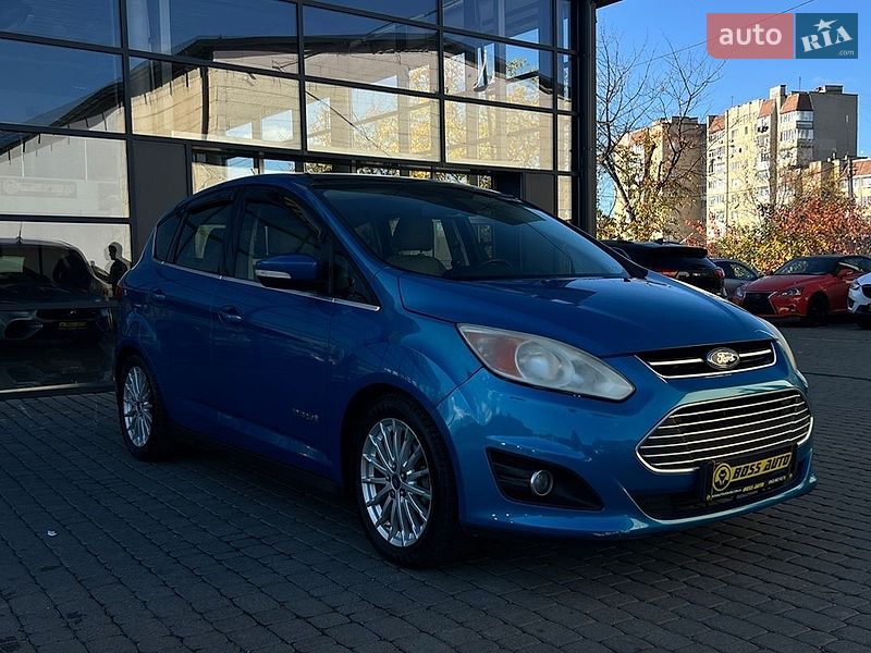 Ford C-Max 2013
