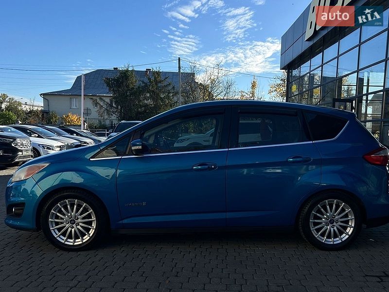 Минивэн Ford C-Max 2013 в Ивано-Франковске