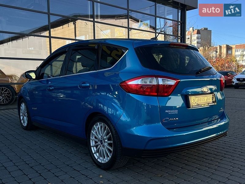 Минивэн Ford C-Max 2013 в Ивано-Франковске
