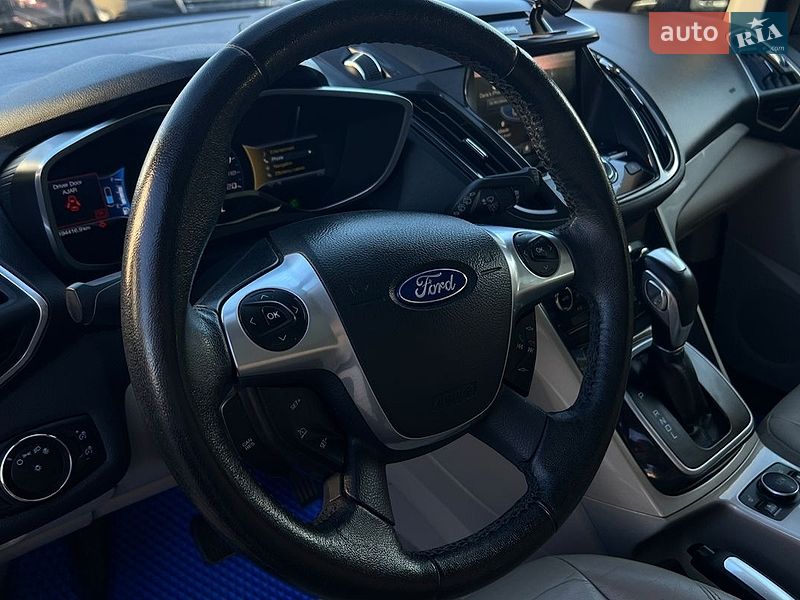 Минивэн Ford C-Max 2013 в Ивано-Франковске