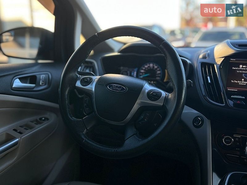 Минивэн Ford C-Max 2013 в Ивано-Франковске