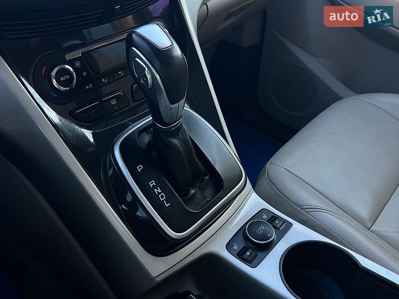 Минивэн Ford C-Max 2013 в Ивано-Франковске