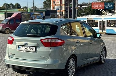 Мінівен Ford C-Max 2012 в Дніпрі фото 5 Мінівен Ford C-Max 2012 в Дніпрі