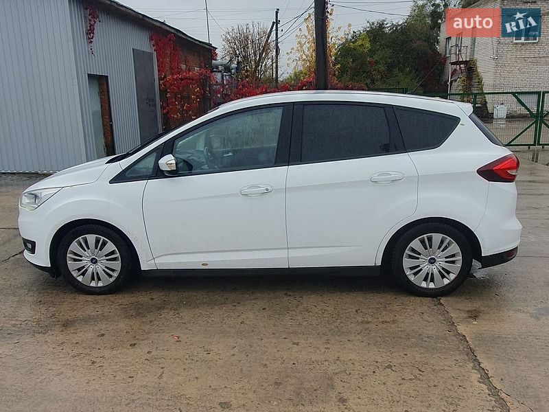 Мінівен Ford C-Max 2015 в Чернігові