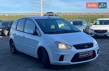 Мінівен Ford C-Max 2010 в Львові