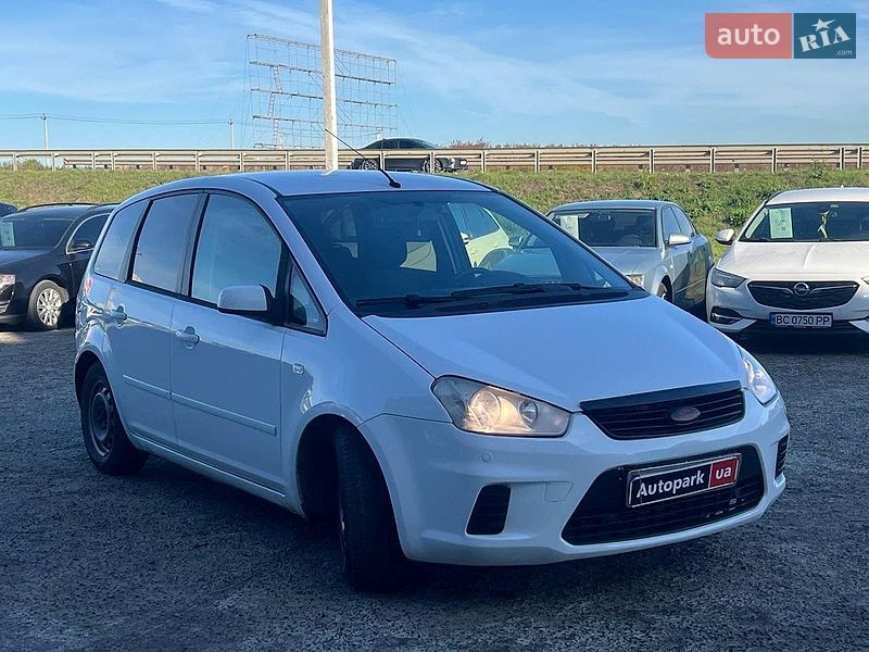 Мінівен Ford C-Max 2010 в Львові