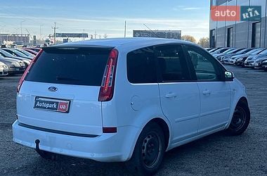 Мінівен Ford C-Max 2010 в Львові