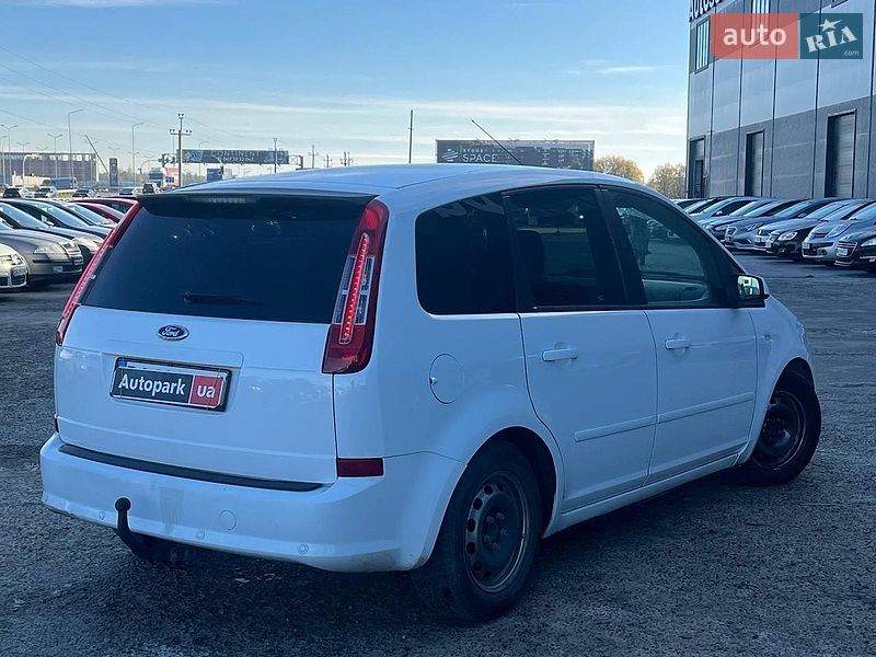 Мінівен Ford C-Max 2010 в Львові