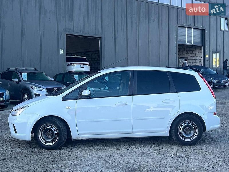 Мінівен Ford C-Max 2010 в Львові