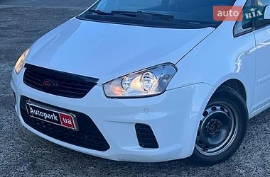 Мінівен Ford C-Max 2010 в Львові