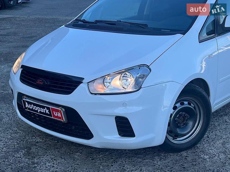 Мінівен Ford C-Max 2010 в Львові