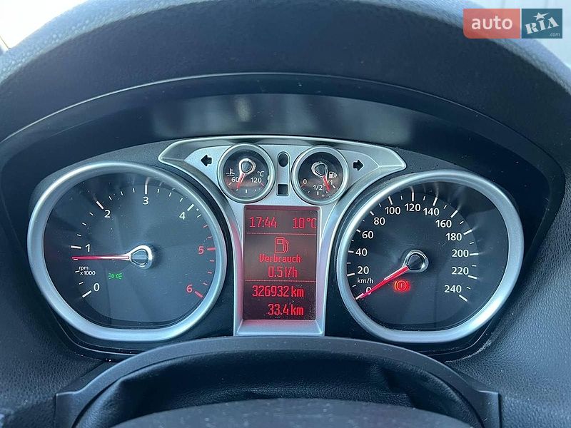 Мінівен Ford C-Max 2010 в Львові
