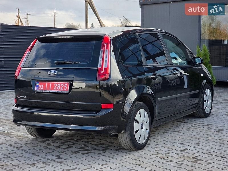 Минивэн Ford C-Max 2009 в Тернополе
