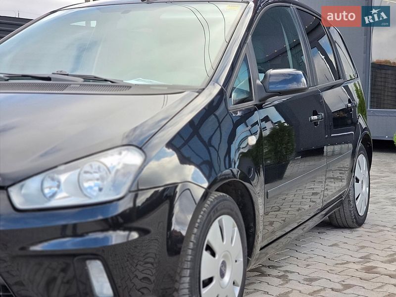 Минивэн Ford C-Max 2009 в Тернополе