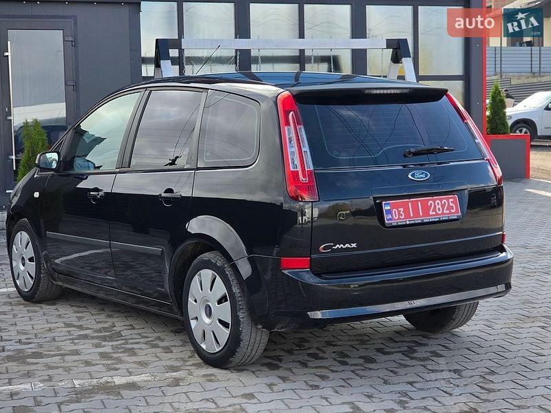 Минивэн Ford C-Max 2009 в Тернополе