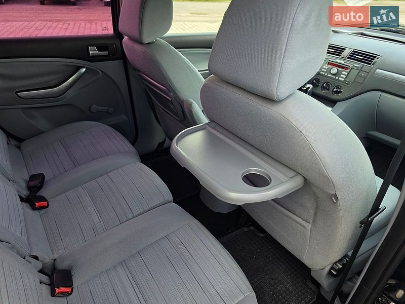 Минивэн Ford C-Max 2009 в Тернополе