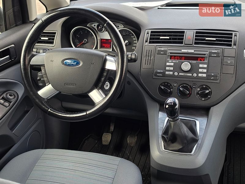 Минивэн Ford C-Max 2009 в Тернополе