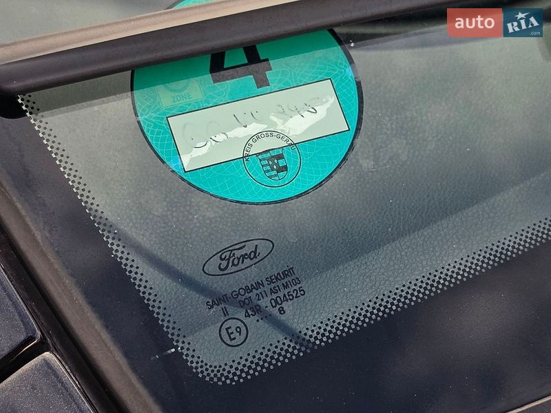 Минивэн Ford C-Max 2009 в Тернополе