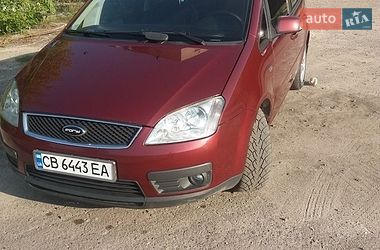 Мінівен Ford C-Max 2004 в Шостці