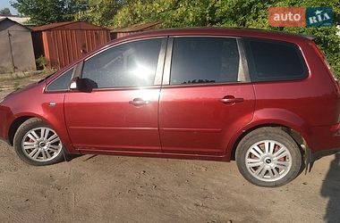 Мінівен Ford C-Max 2004 в Шостці