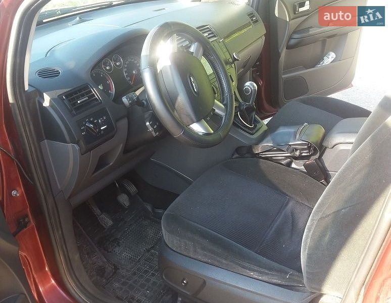 Мінівен Ford C-Max 2004 в Шостці