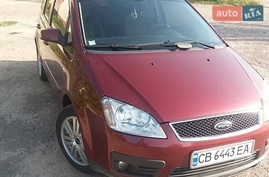 Мінівен Ford C-Max 2004 в Шостці