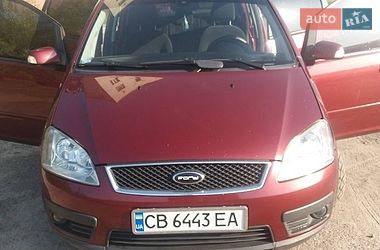 Мінівен Ford C-Max 2004 в Шостці