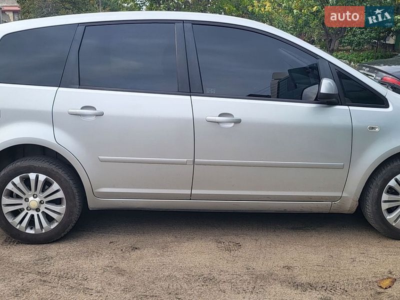 Мінівен Ford C-Max 2009 в Вознесенську